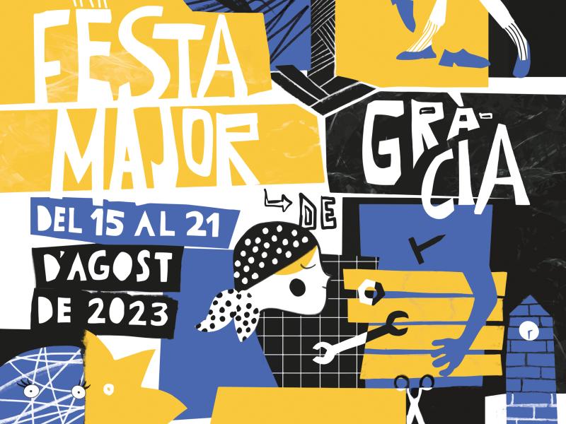 Festa Major de Gràcia 2023
